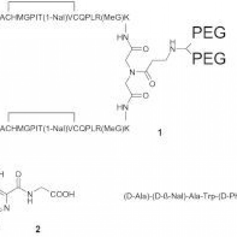 Erythropoiesestimulierende Substanzen und Wachstums hormonreleasing Peptide  - labor&more