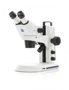 ZEISS stellt neue Stereomikroskope vor