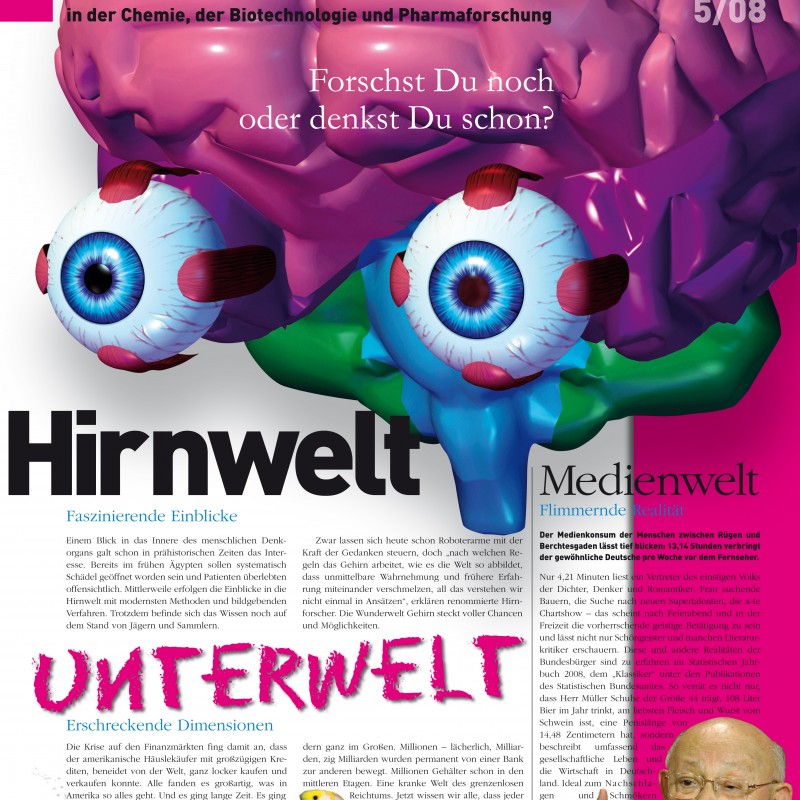 Synthetische Membranen labor&more